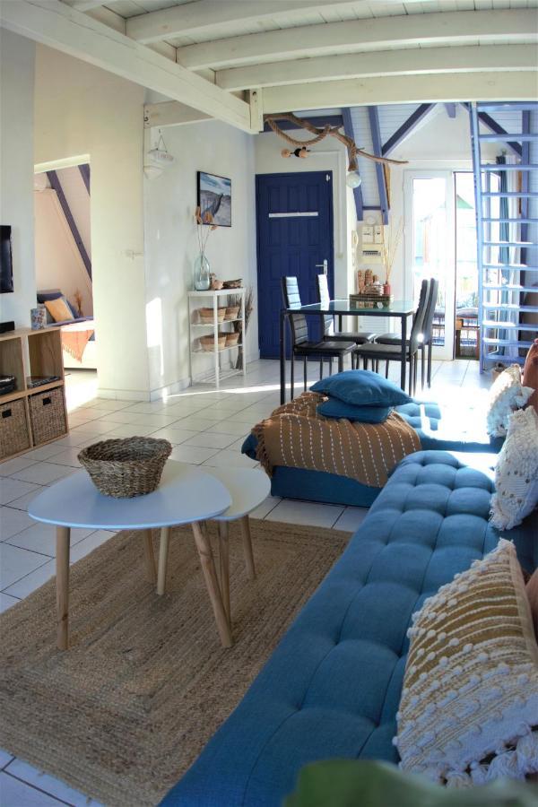 Le Blue Coco - 1 Minute De La Plage Sainte-Anne  Exterior foto